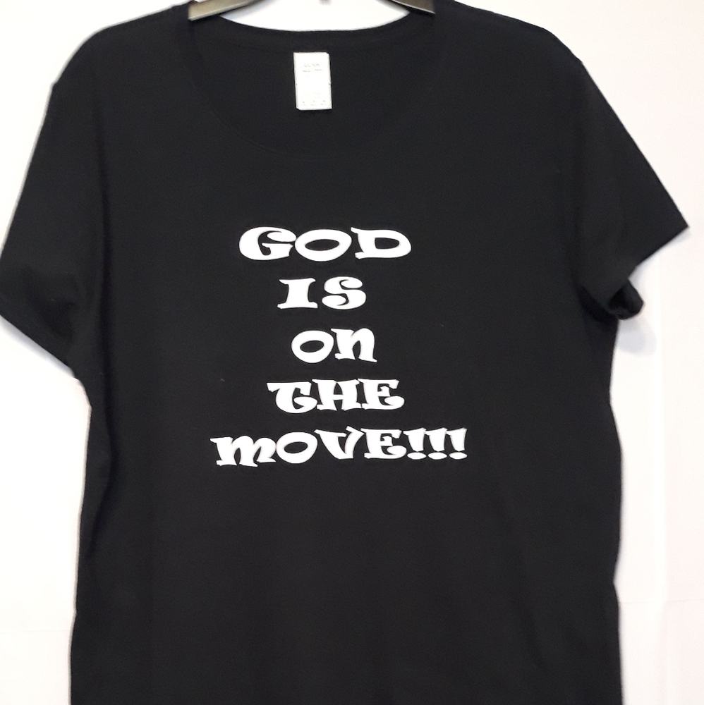 Womans Custom T- shirt